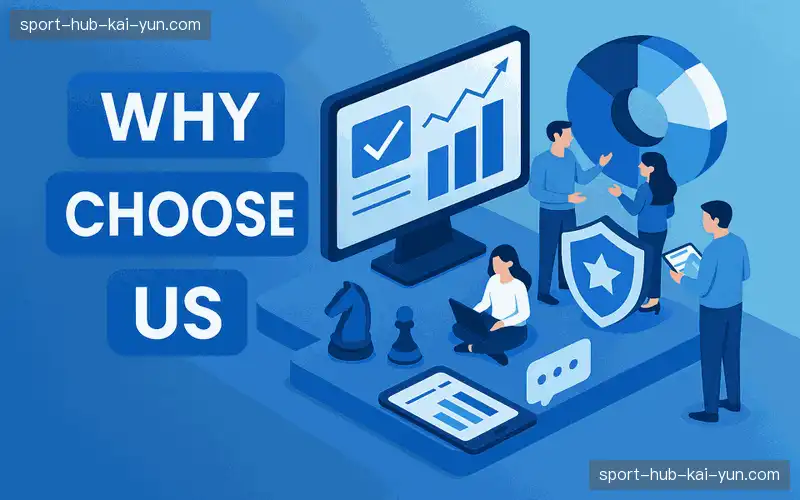 为什么选择我们